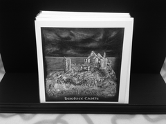 Dunluce Castle Greeting Card