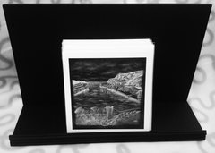 Ballintoy Harbour Greeting Card