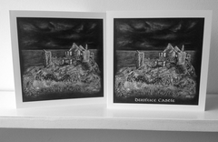 Dunluce Castle Greeting Card