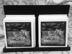 Dunluce Castle Greeting Card