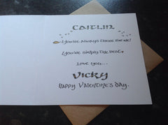 Claddagh Ring Greeting Card