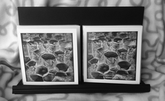 The Giant's Causeway, Wishing Chair Greeting Card