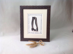 Irish Dancing Hard Shoes Print