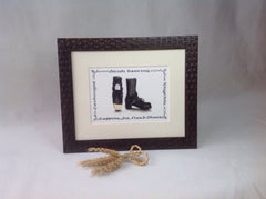 Irish Dancing Tapping Jig Hard Shoes Print